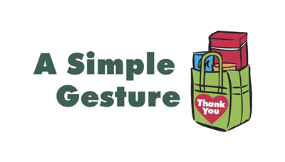 A Simple Gesture GSO